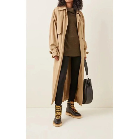 Diemme Monfumo Boots in Black Leather 37 with Box Womens DI2207MF04 Hiking - Picture 16 of 16